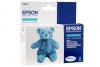 Originali rašalo kasetė, žalsvai mėlyna  Epson T0612C, C13T06124010