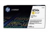 Originální tonerová patrona žlutá  HP No. 654A, CF332A