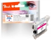 Inkoustová patrona Peach purpurová (magenta), kompatibilní s  Brother LC-1100M