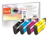Peach Spar Pack Tintenpatronen kompatibel zu  Epson T2996, No. 29XL, C13T29964010