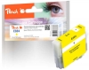 Peach Tintenpatrone gelb kompatibel zu  Epson T3244Y, C13T32444010