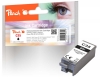 Inkoustová patrona Peach cerná, kompatibilní s  Canon PGI-35BK, 1509B001