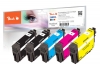 Peach multi paketas „Plus“, XL, suderinamas su  Epson No. 503XL