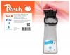 Cartouche d'encre Peach cyan, compatible avec  Epson T01C2, C13T01C200