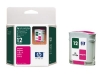 210435 - Cartuccia InkJet originale magenta No. 12 m, C4806A HP