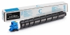 212784 - Originální tonerová patrona azurová (cyan) TK-8515C Kyocera