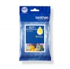 212917 - Originali rašalo kasetė, geltona LC-527C Brother