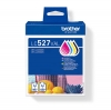 212918 - Originalius kasečių multi paketas LC-527VAL Brother