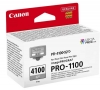 212952 - Original Ink Cartridge grey PFI-4100GY Canon