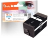 313817 - Peach rašalo kasetė HC, juoda, suderinama su No. 920XL bk, CD975AE HP