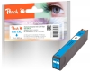 319098 - Peach cartouche d'encre cyan HC compatible avec No. 971XL c, CN626A HP