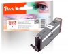 319851 - Cartuccia d'inchiostro Peach foto grigio compatibile con CLI-571XLGY, 0335C001 Canon