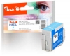 320300 - Peach Ink Cartridge light cyan, compatible with T1575LC, C13T15754010 Epson
