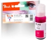 320514 - Bottiglia d'inchiostro Peach magenta compatibile con No. 102 m, C13T03R340 Epson