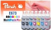 321333 - Peach kombinuotas paketas „Plus“, suderinamas su T6737 Epson